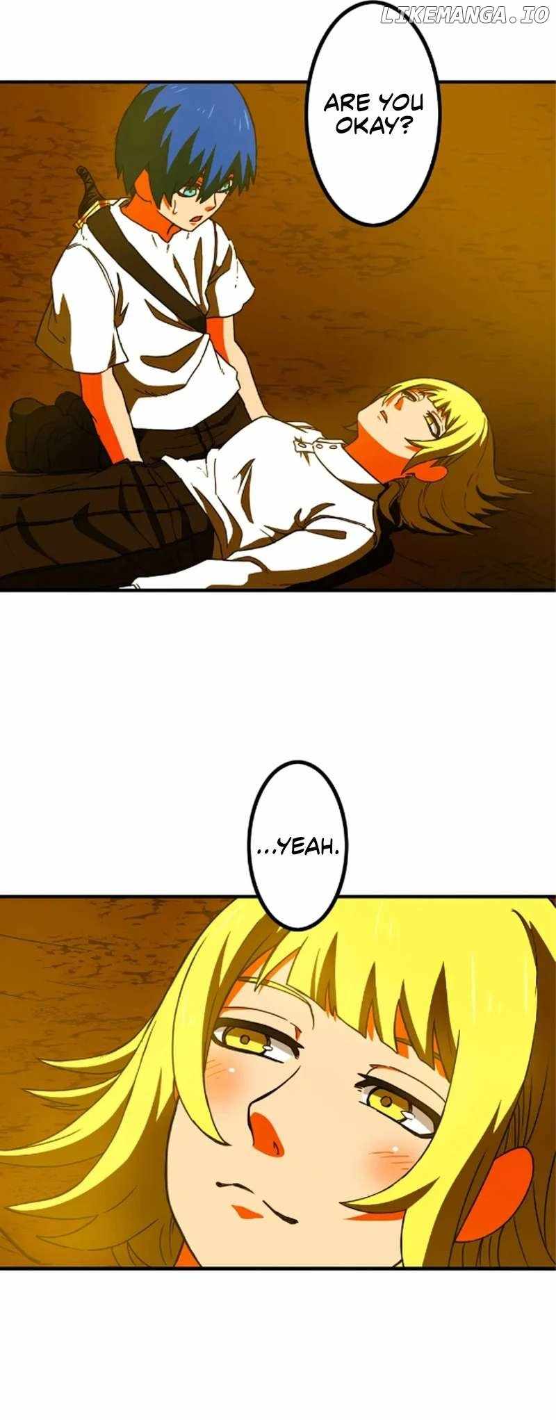 I'm Level 999, But I Only Have One Year To Live Chapter 10 36